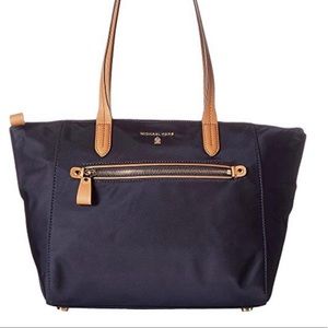 Michael Kors Navy Tote